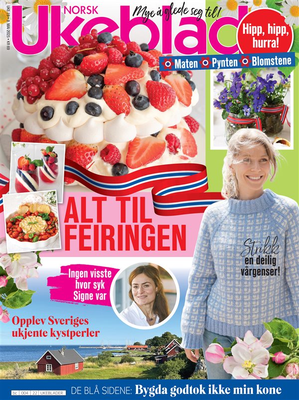 Norsk Ukeblad