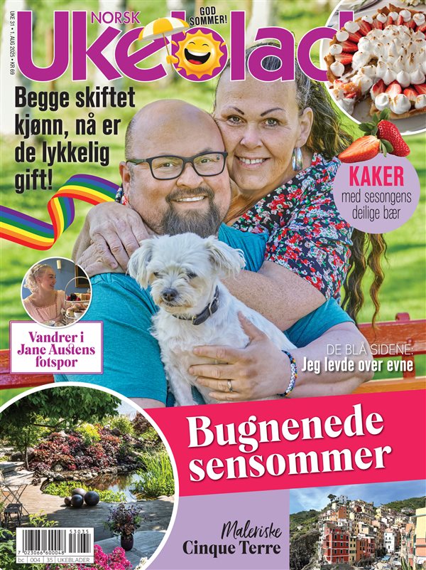 Norsk Ukeblad