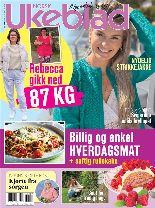 Norsk Ukeblad