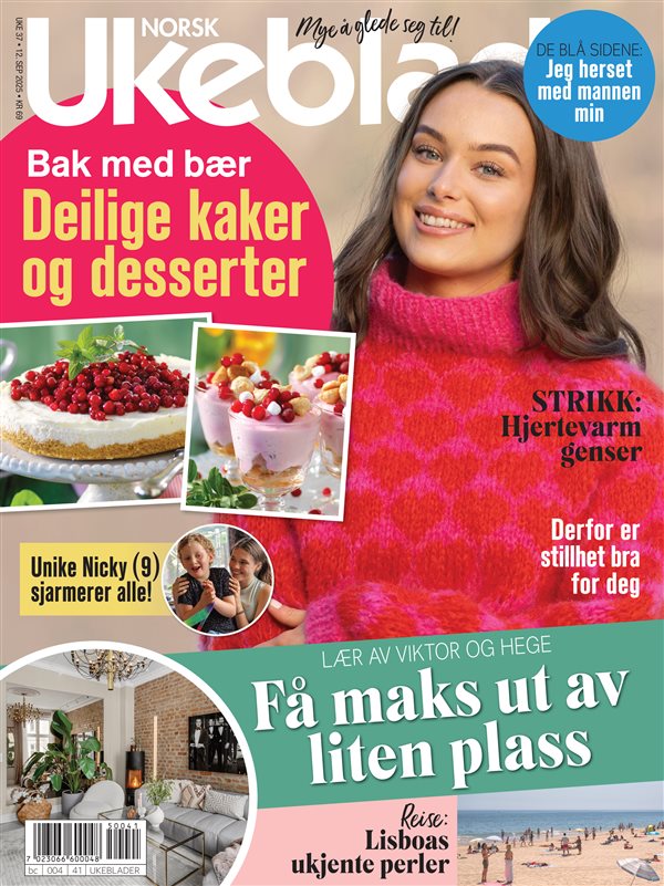 Norsk Ukeblad
