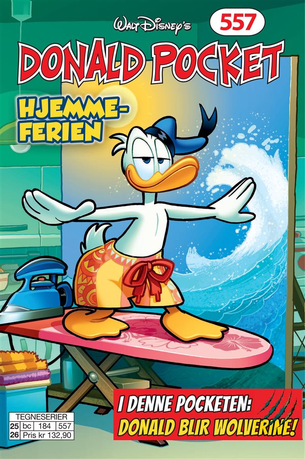 Donald Pocket