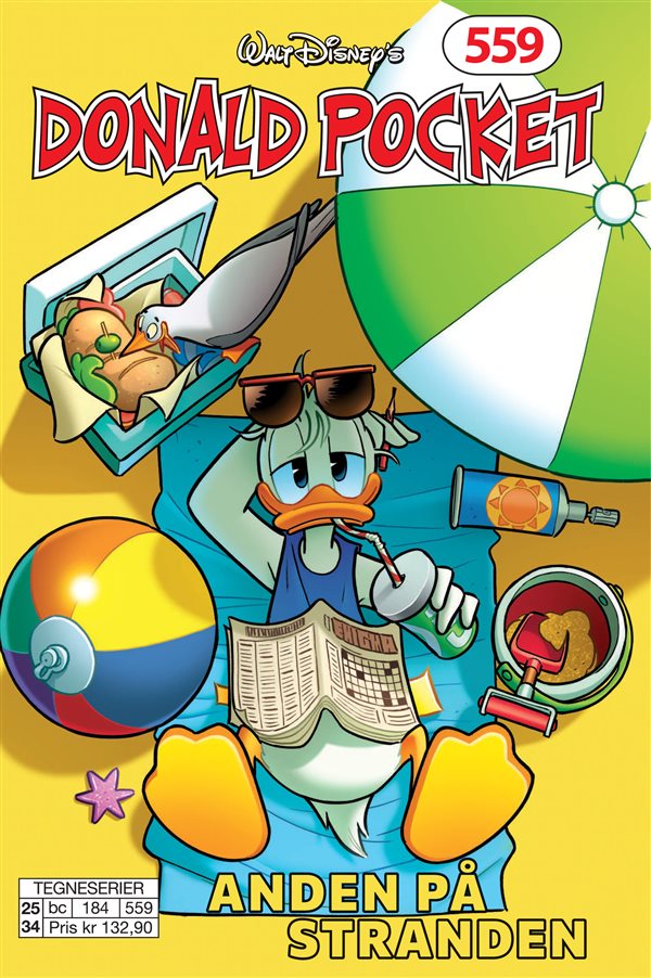 Donald Pocket