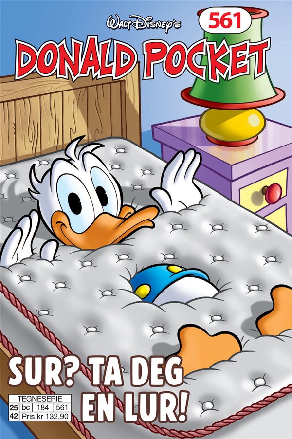 Donald Pocket