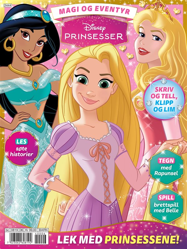 Disney Prinsesser