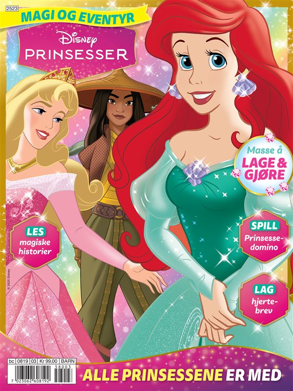 Disney Prinsesser