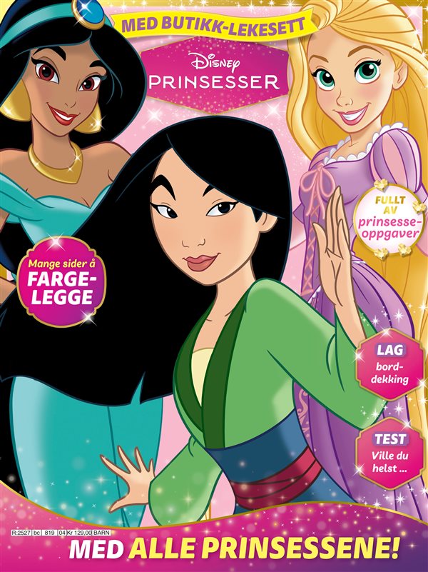Disney Prinsesser