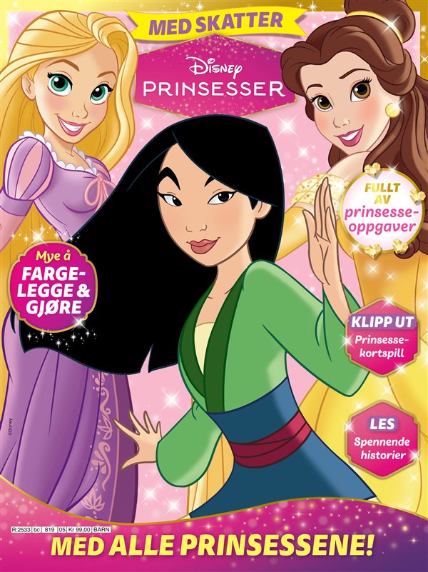 Disney Prinsesser