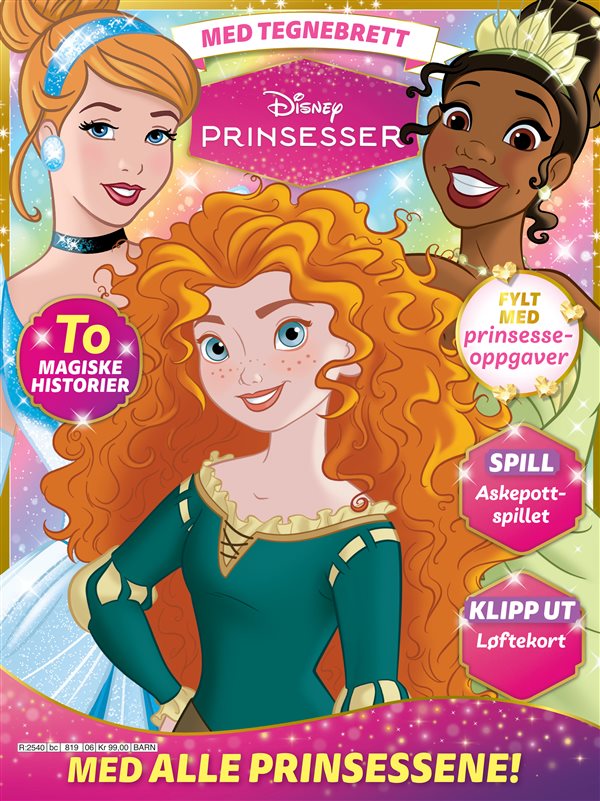 Disney Prinsesser
