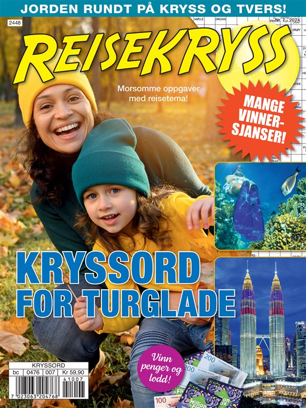 Reisekryss