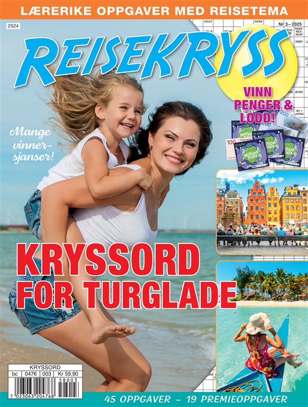 Reisekryss