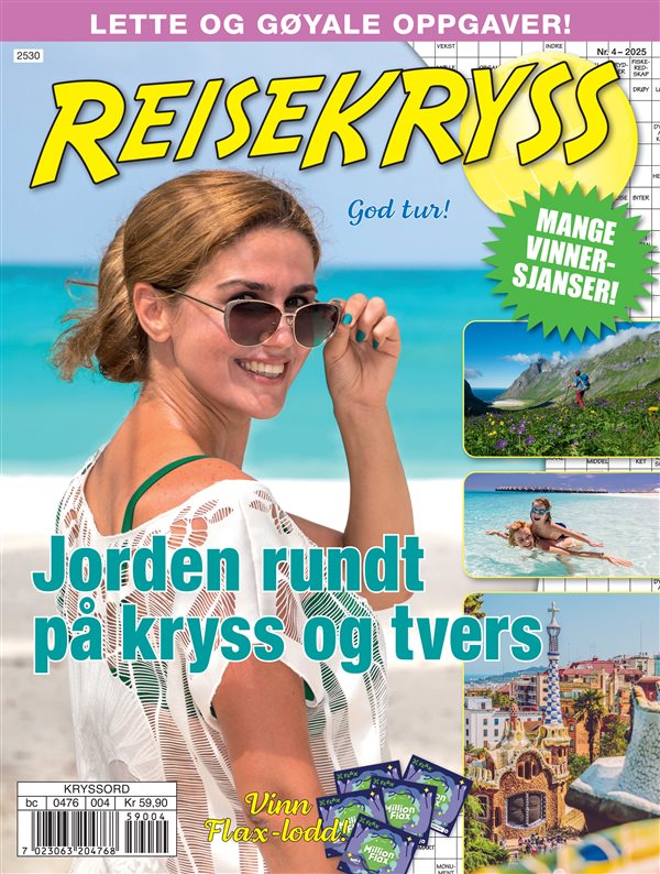 Reisekryss