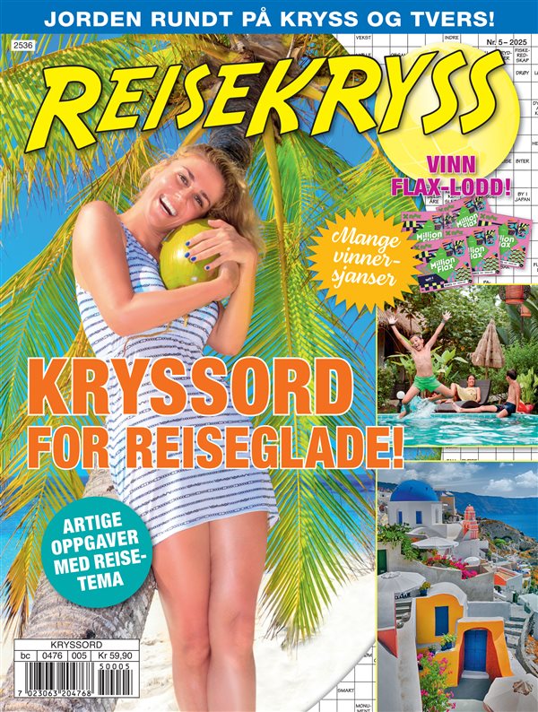 Reisekryss