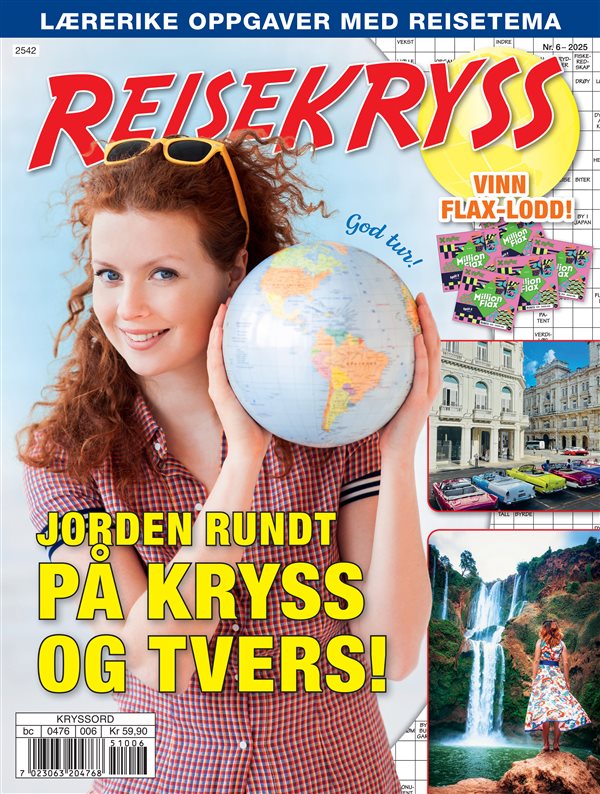 Reisekryss