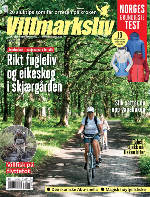 Villmarksliv