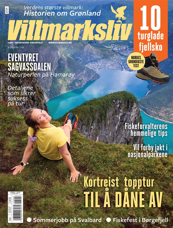 Villmarksliv