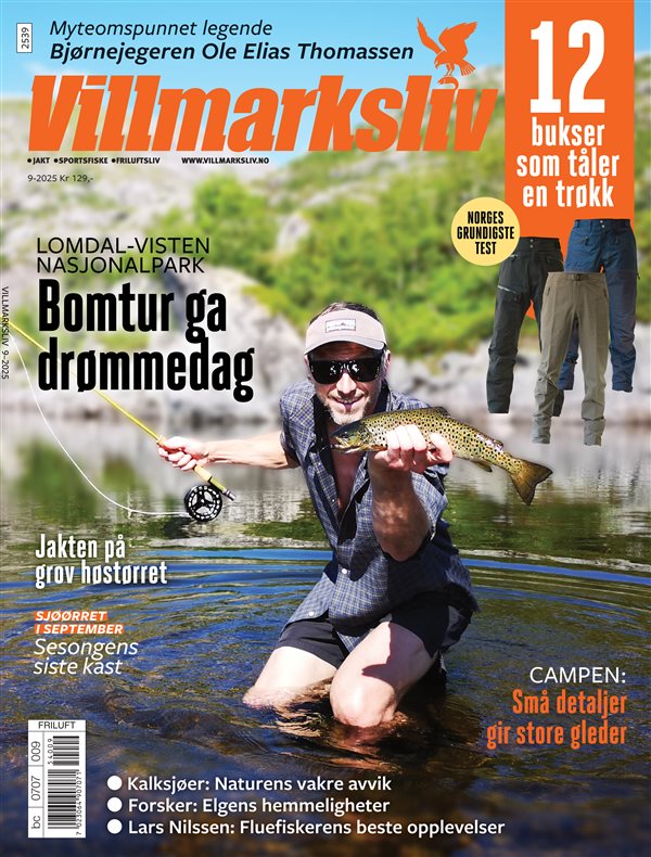 Villmarksliv