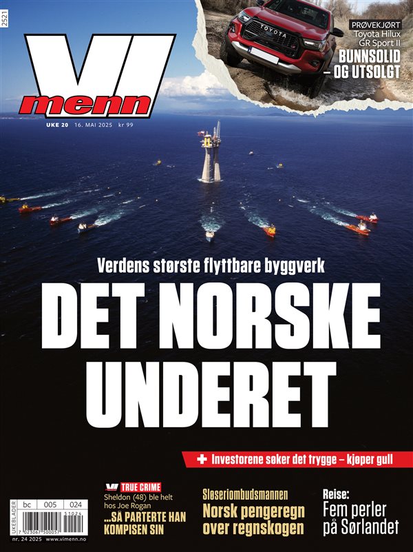 Vi Menn