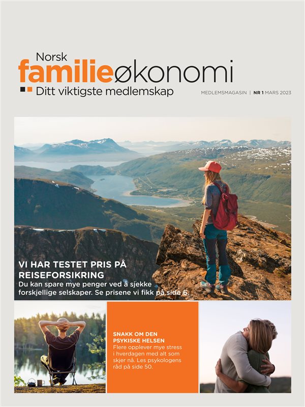 Norsk Familieøkonomi