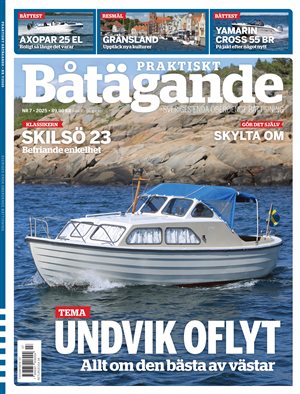 Praktiskt Båtägande