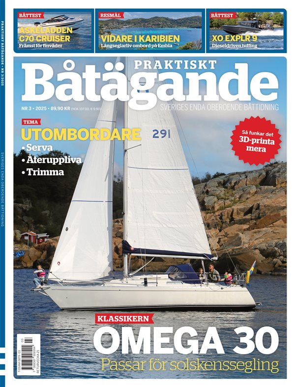 Praktiskt Båtägande