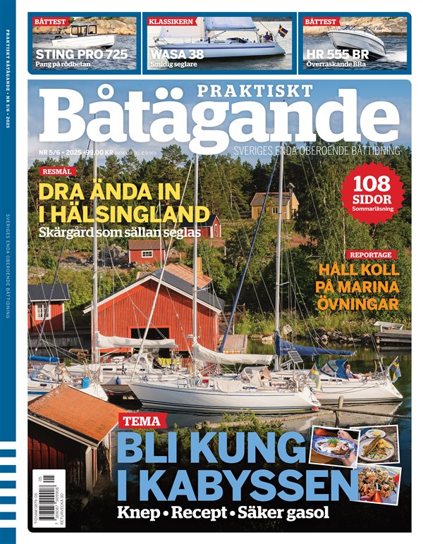 Praktiskt Båtägande