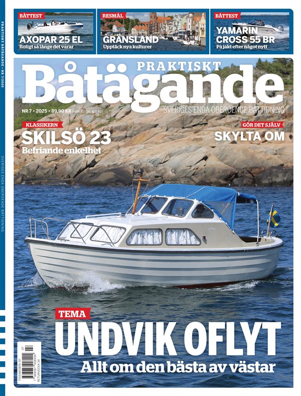 Praktiskt Båtägande