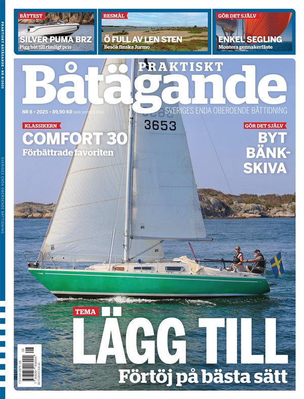 Praktiskt Båtägande