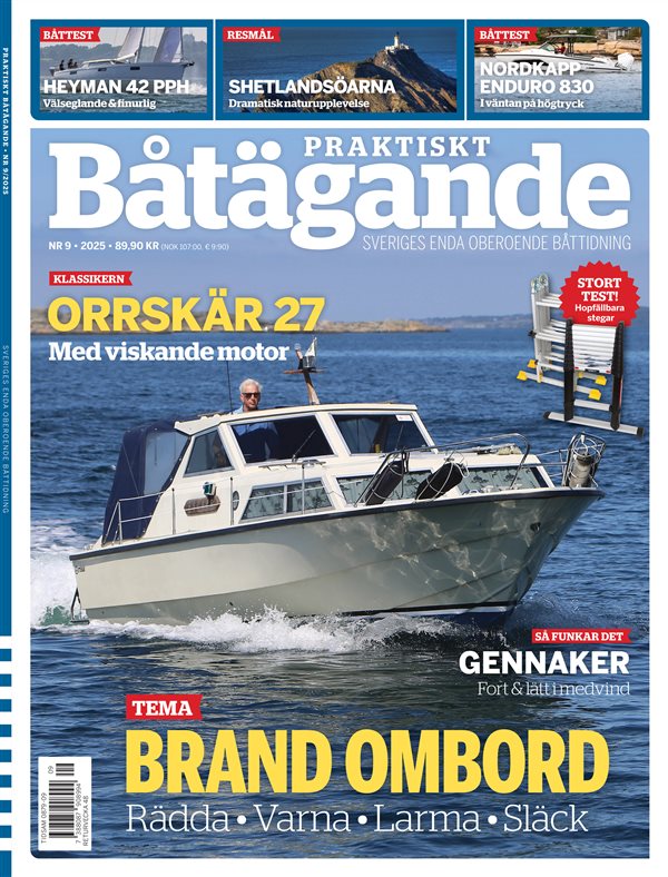 Praktiskt Båtägande