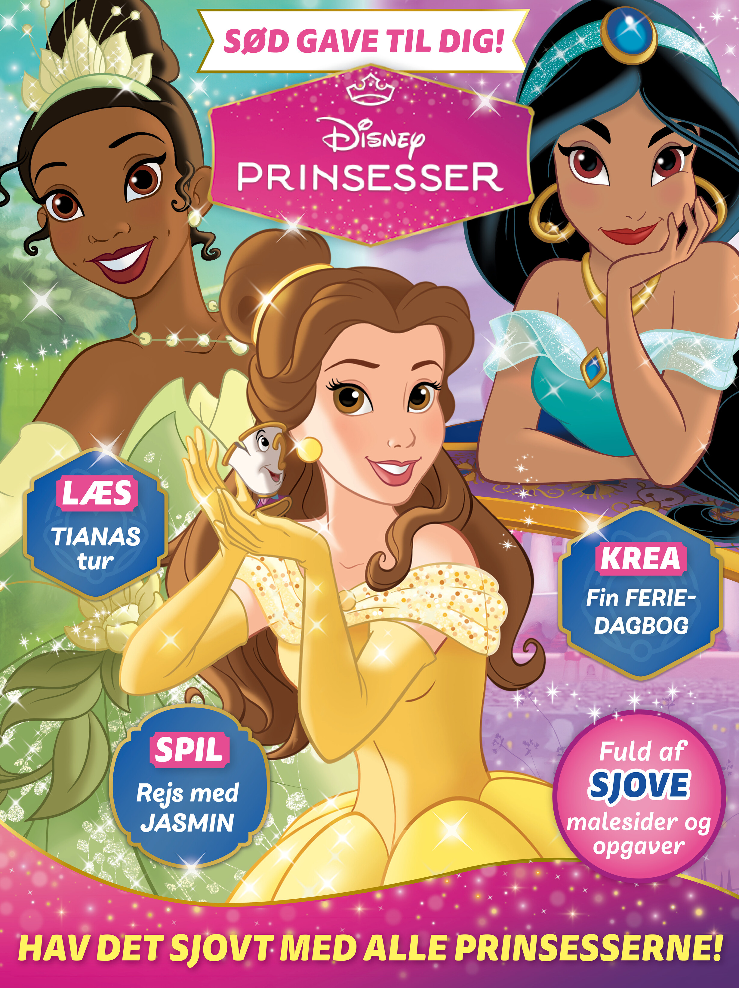 Disney Prinsesser