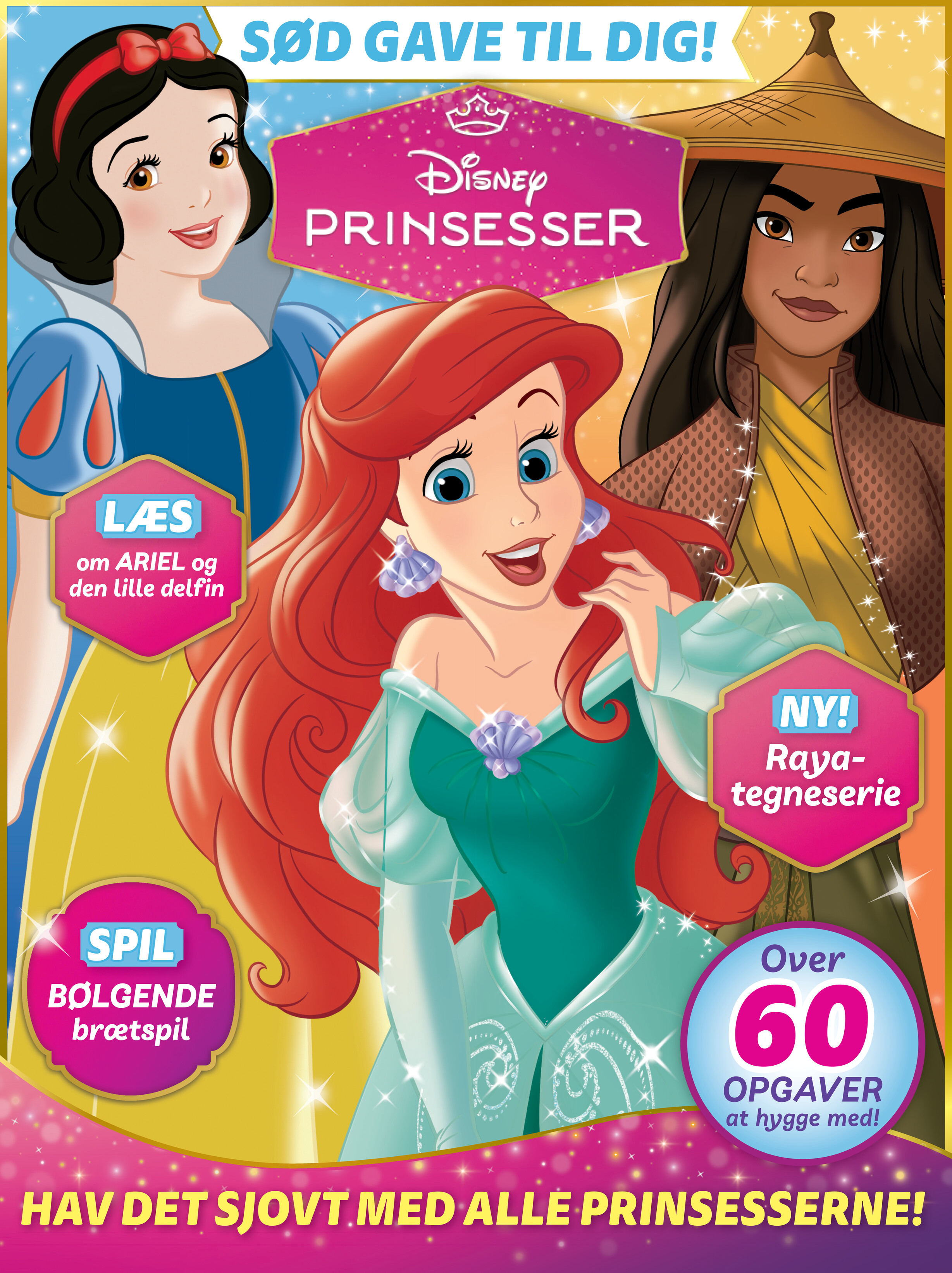 Disney Prinsesser