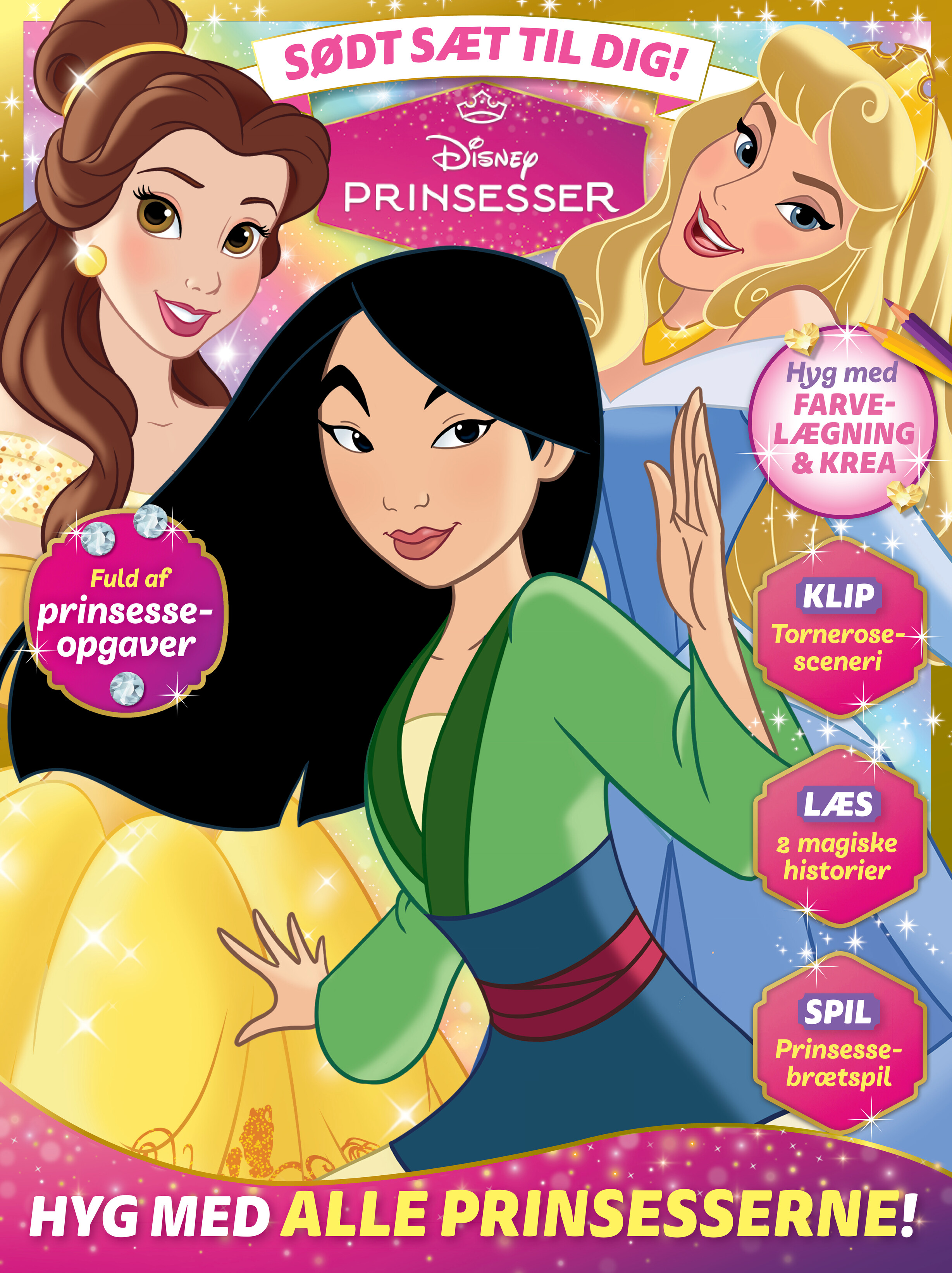 Disney Prinsesser