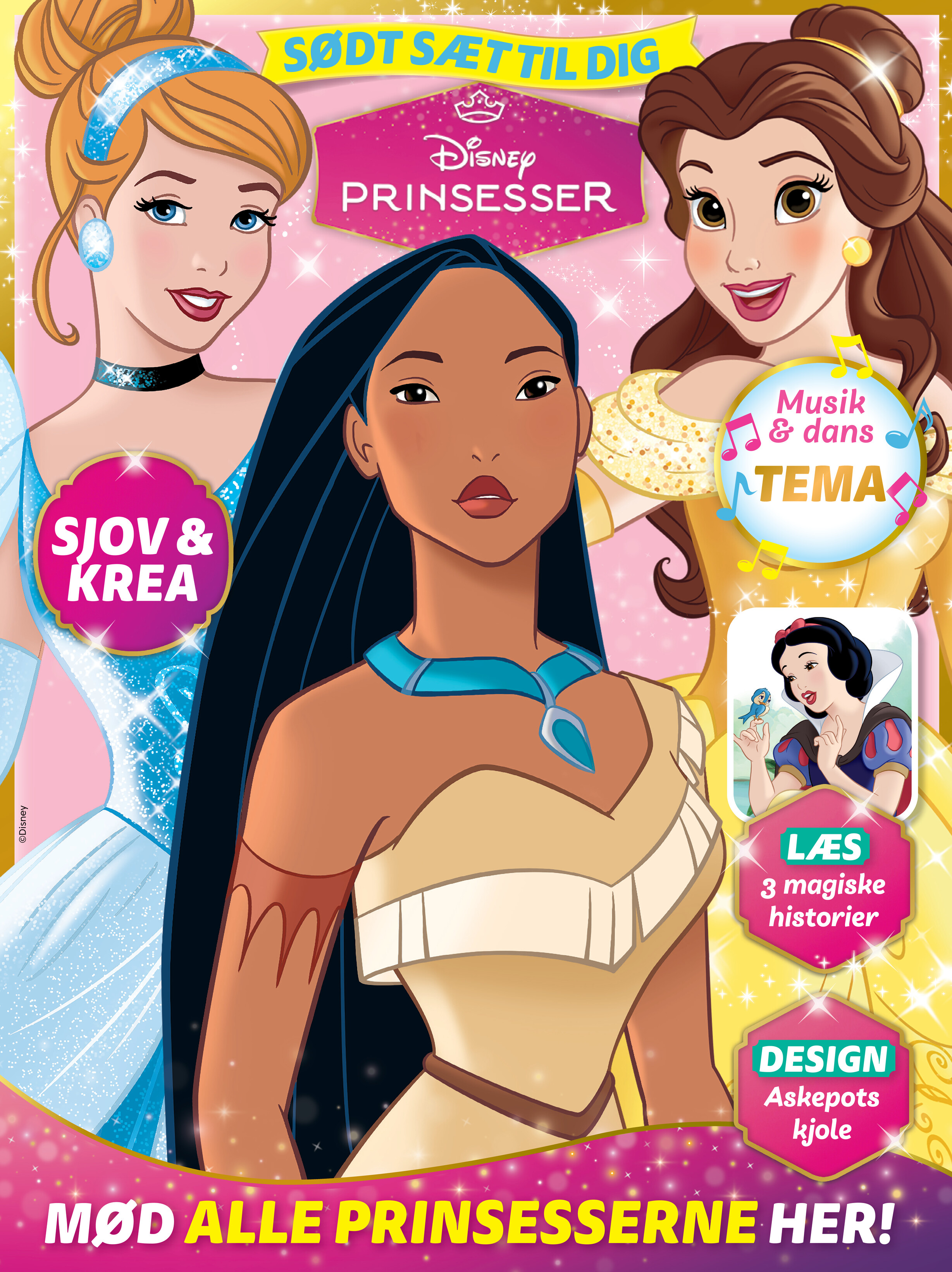 Disney Prinsesser