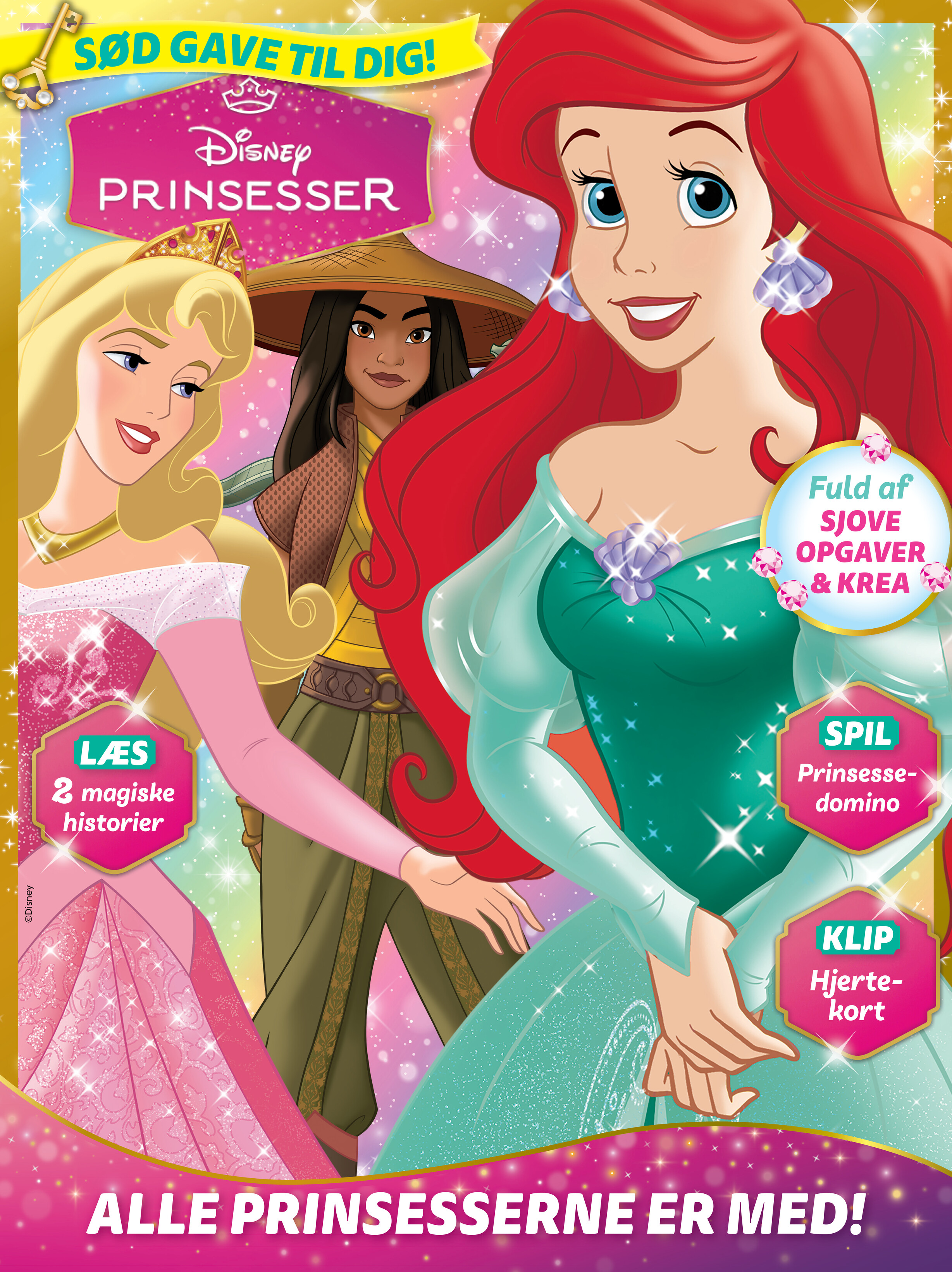 Disney Prinsesser
