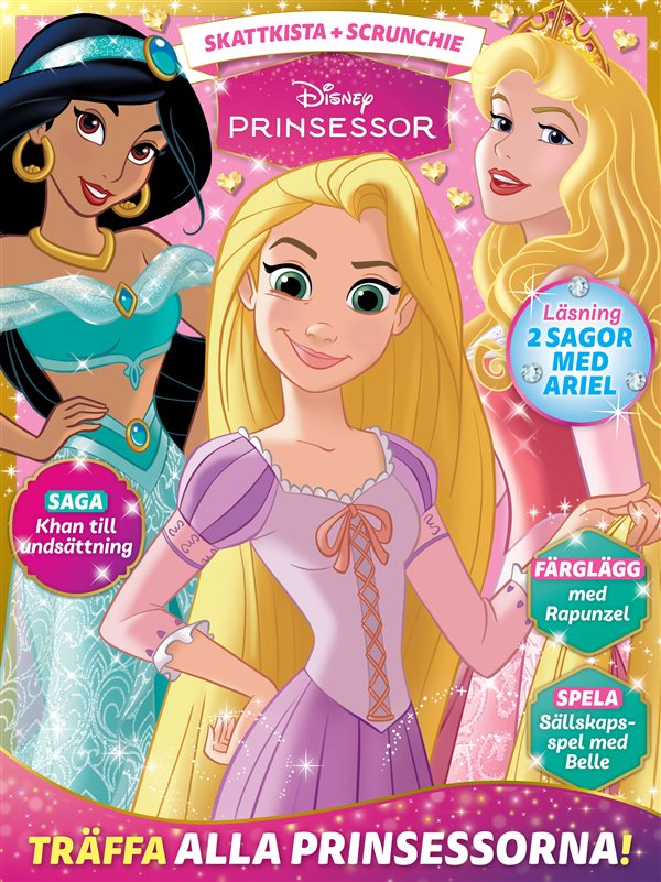 Disney Prinsessor