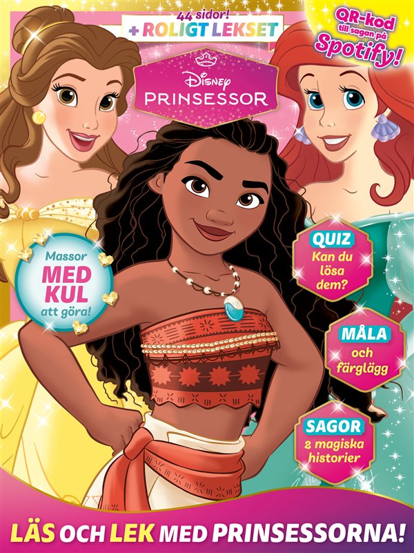 Disney Prinsessor