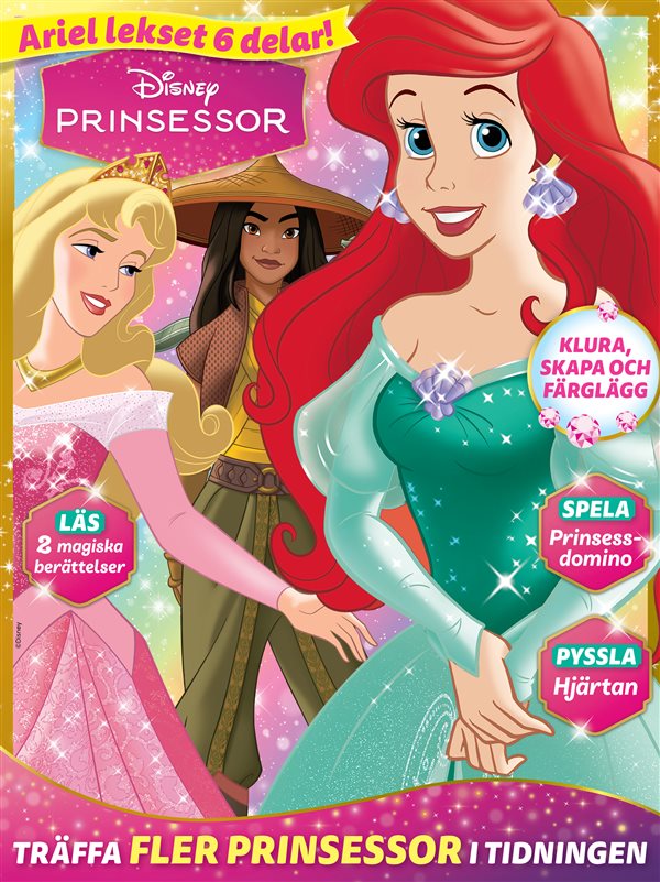 Disney Prinsessor