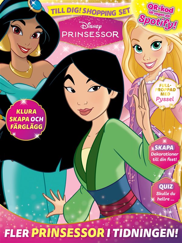 Disney Prinsessor