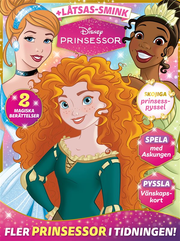 Disney Prinsessor