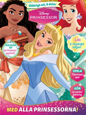 Pyssla med prinsessorna