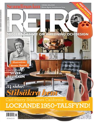 Scandinavian Retro