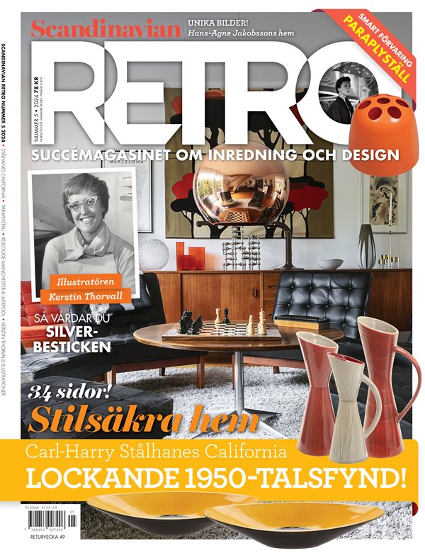 Scandinavian Retro