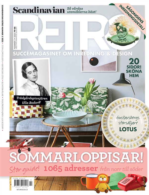 Scandinavian Retro
