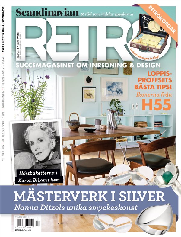 Scandinavian Retro