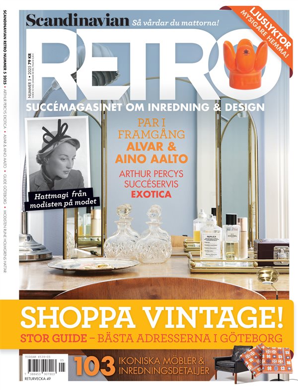 Scandinavian Retro