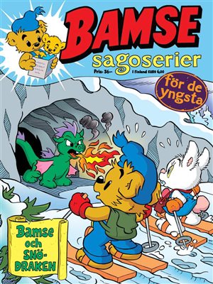 Bamse Sagoserier