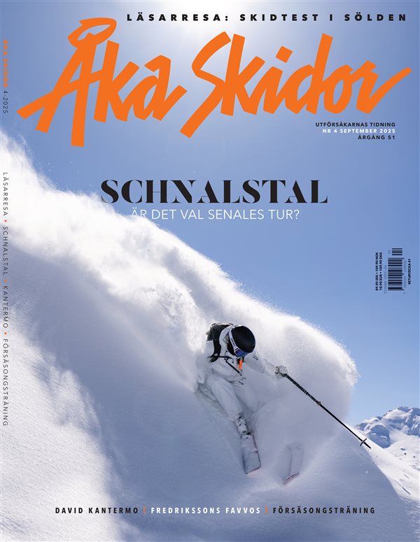 Åka Skidor