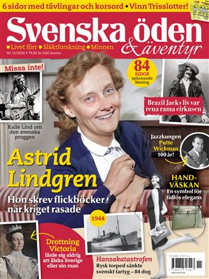 Svenska Öden & Äventyr