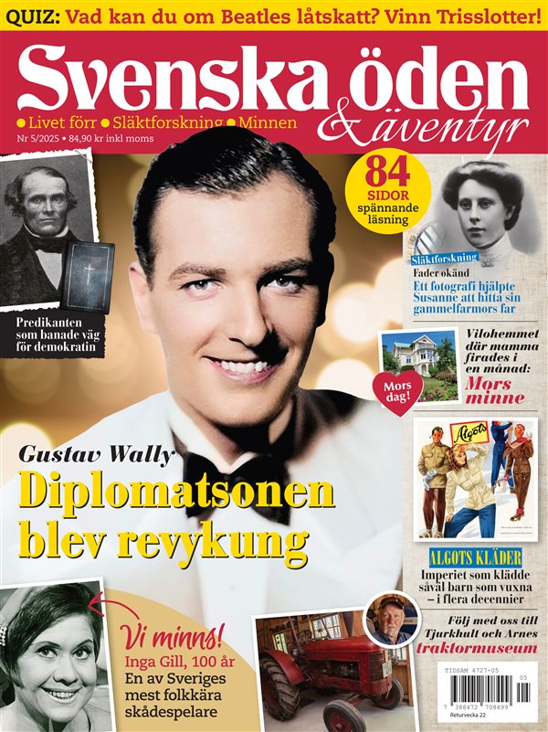 Svenska Öden & Äventyr