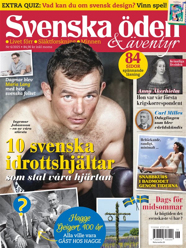 Svenska Öden & Äventyr