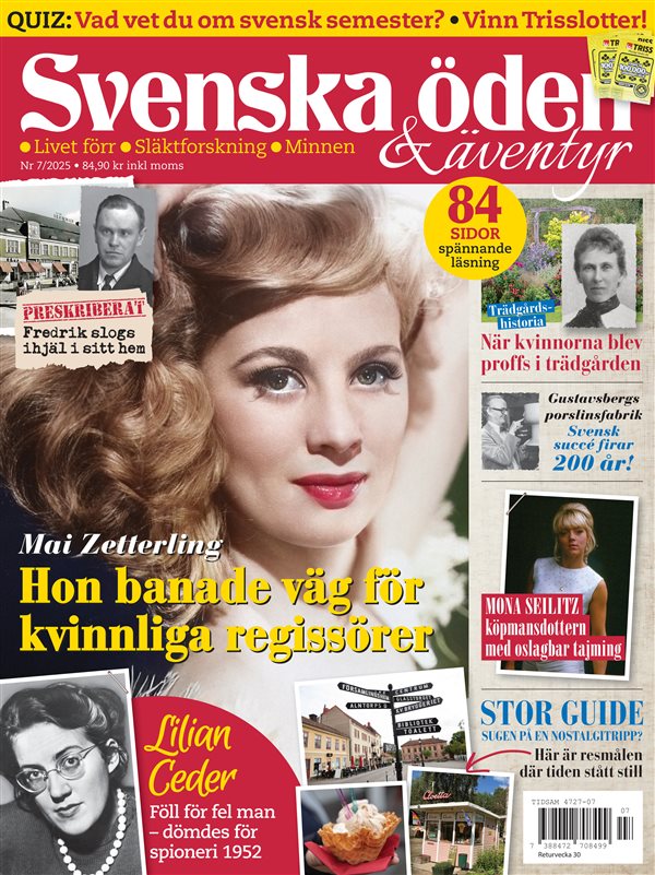 Svenska Öden & Äventyr